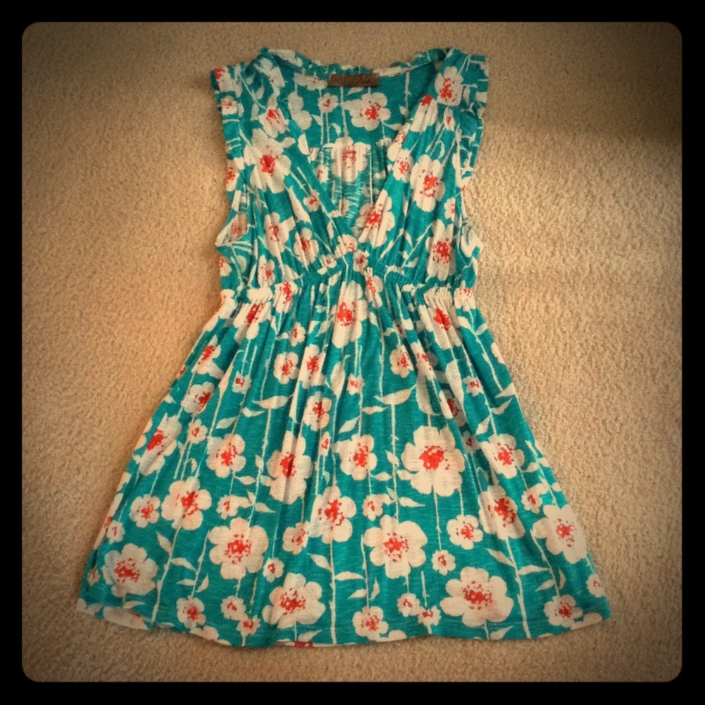 COPY - Nordstrom Spring Tank